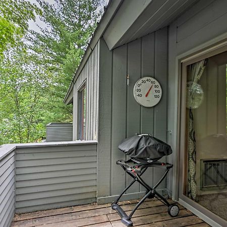 Village Of Loon Mtn Condo With Fireplace And Balcony! Lincoln Exterior foto