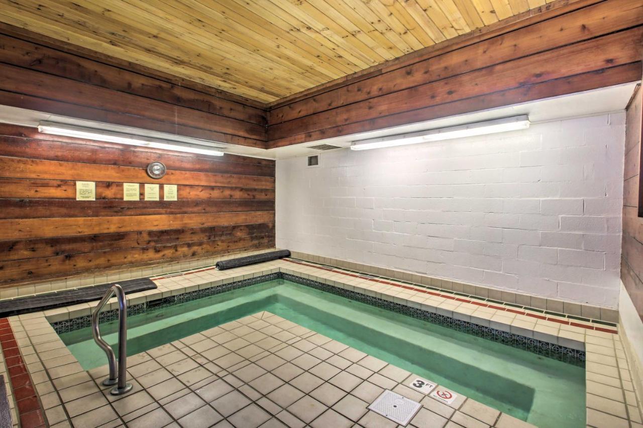 Village Of Loon Mtn Condo With Fireplace And Balcony! Lincoln Exterior foto