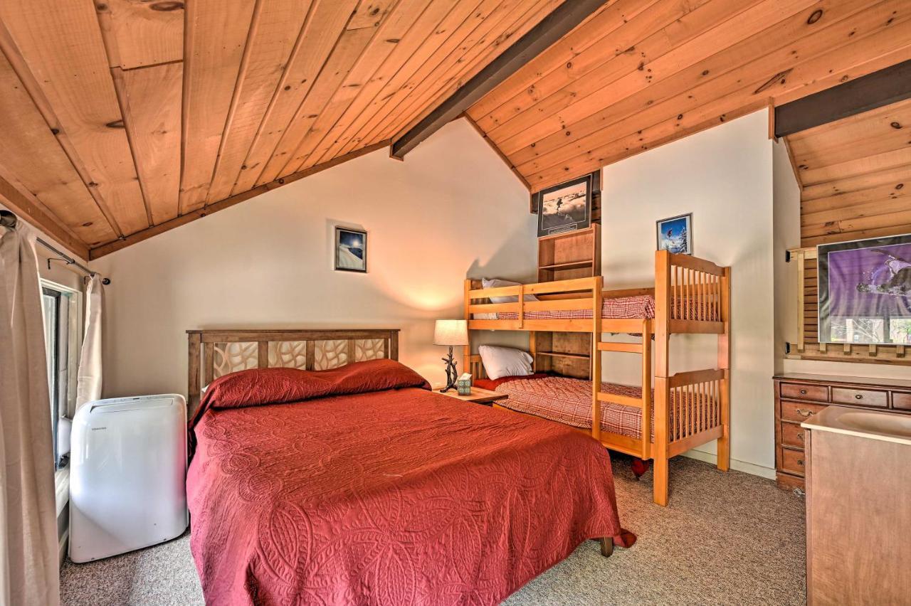 Village Of Loon Mtn Condo With Fireplace And Balcony! Lincoln Exterior foto