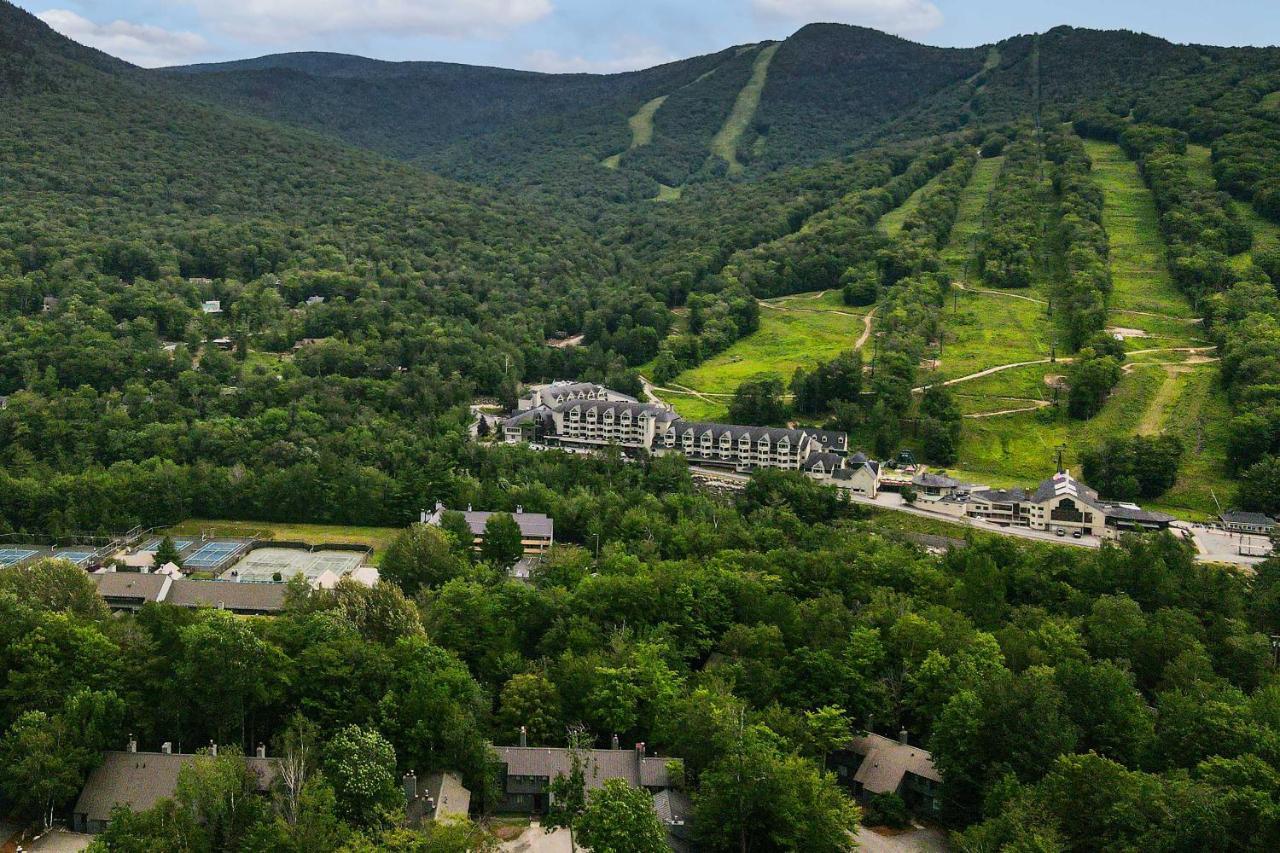 Village Of Loon Mtn Condo With Fireplace And Balcony! Lincoln Exterior foto